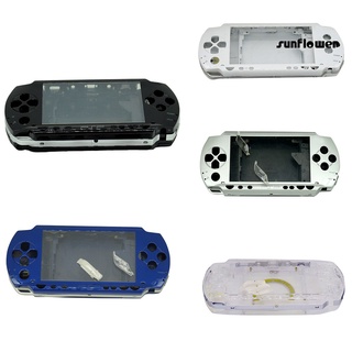 อะไหล่ซ่อมแซมเคส แบบเต็ม สําหรับ PSP 2000 Slim Series RXXF