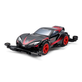 Mini 4 WD รถรางมอเตอร์ Tamiya 18708 NIGHT HUNTER 1/32