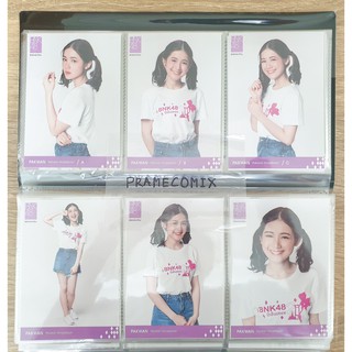 พาขวัญ bnk48 รุ่น 2 เดบิวต์ full comp 6ใบ