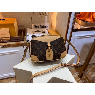 New Louis Vuitton Deauville mini