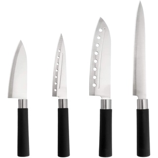 Homeease Kitchen Knife ชุดมีดมืออาชีพเซท 4 ขนาด