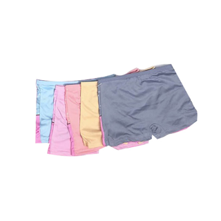 กางเกงในเด็กหญิง [Girl 1 ตัว คละสี ลาย M-xxL ถูกสุดในไทย]ค่าส่ง 27บ Comfortable Girls Cartoon Underwear เด็กผู้หญิง