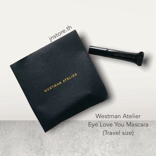 JNSTORE.TH | ✨พร้อมส่ง✨ WESTMAN ATELIER EYE LOVE YOU MASCARA