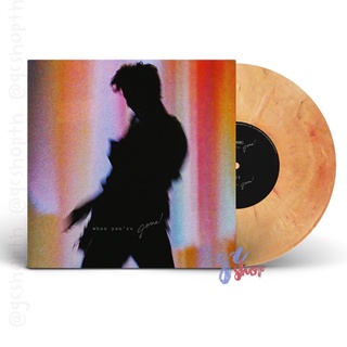 (พร้อมส่ง) Shawn Mendes - When You’re Gone Vinyl / lp / ซิงเกิ้ล ขนาด 7 นิ้ว