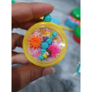 Polly Pocket McDonalds Happy Meal Stopwatch Stop Watch 1994 Bluebird Toys