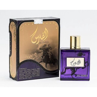 แท้100% น้ำหอาAl Fares 100ml by Ard Al Zaafaran  Perfume