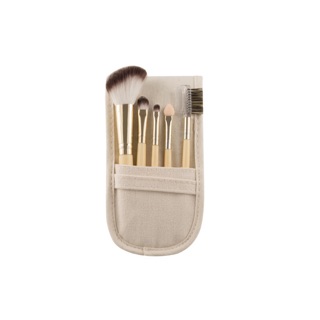 AA-020 Ashley Set Brush 5Pcs Bamboo