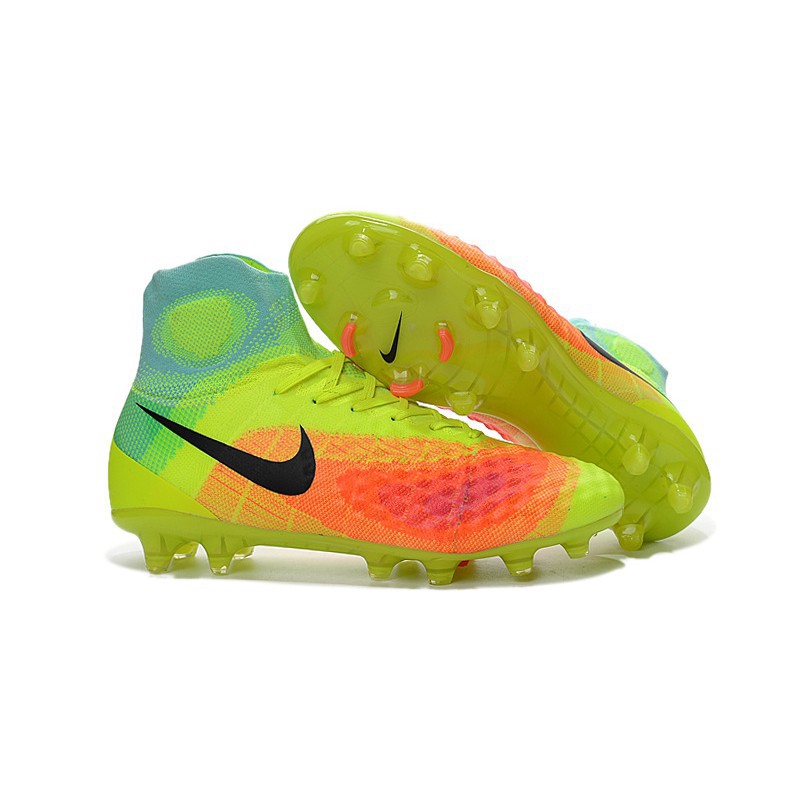 nike magista amarillos