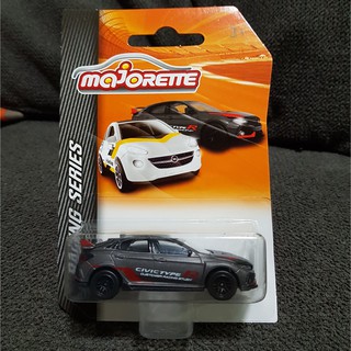 majorette Honda Civic Type R