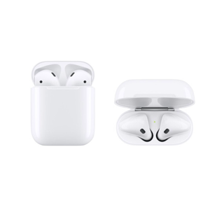 Apple AirPods Gen2 with Charging Case หูฟังไร้สาย