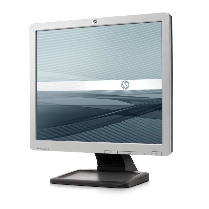 HP LCD Square 17 (Rebuilt, 1-3 Dot) LE1711 (B)