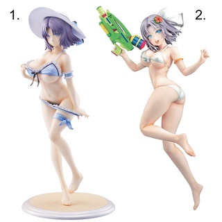 [แท้/Pre Order] 1/7 Yumi - Senran Kagura - Dream Tech (Wave) / PBS Ver. (Phat Company)