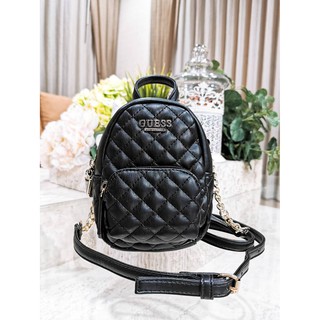 Guess Evan Mini Crossbody Bag กระเป๋าสะพายรุ่นใหม่ชนช็อปจาก Guess Factory