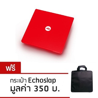 EchoSlap รุ่น Cajon Pad สีแดง ฟรีกระเป๋า ของแท้100%