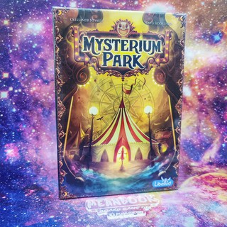 Mysterium park Board Game (ของแท้)