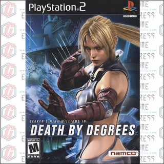 PS2: Death by Degree (U) [DVD] รหัส 434