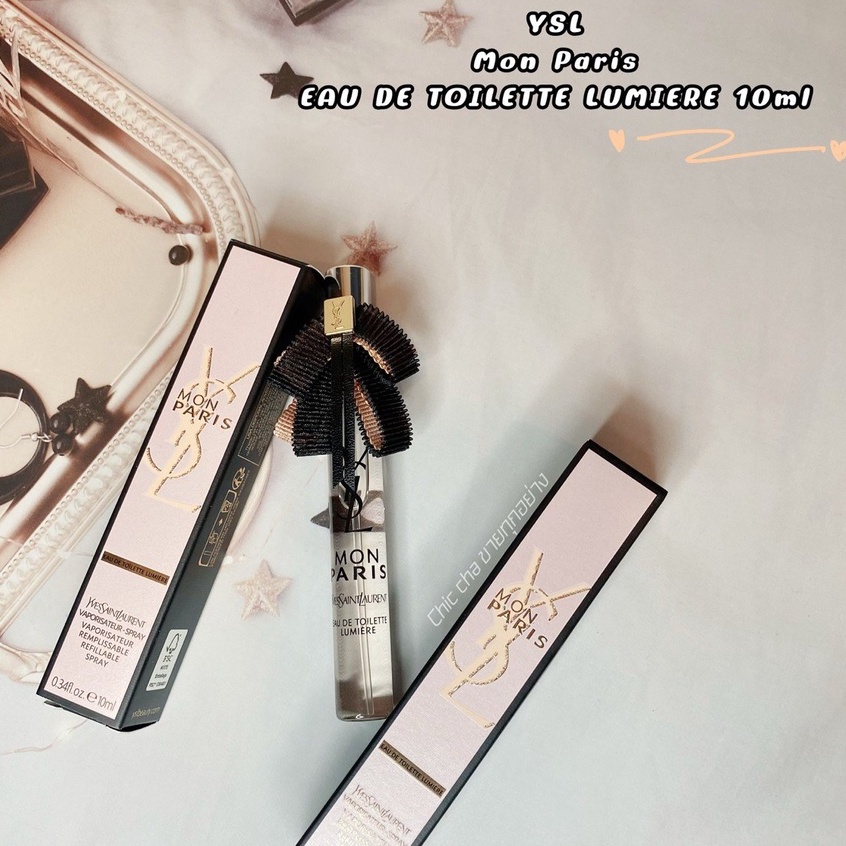 Ysl Mon Paris EDT 10ml