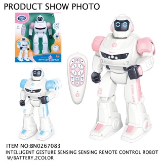 หุ่นยนต์บังคับ Robot Eternal Light UD Robot [JT TOYS]