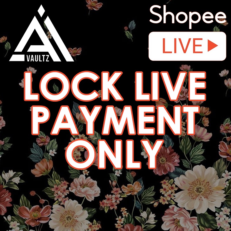 LOCK LIVE PAYMENT เท่านั้น 31-39