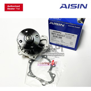 AISIN ปั้มน้ำ โตโยต้า แคมรี่ ACV40 CAMRY ปี06-11 เครื่อง ACV40, 1AZ-FE (WPT-606VAT) AISIN