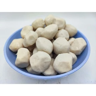 ลูกชิ้นหมู ตรา ตี๋อินเตอร์ ขนาด 400 กรัม (จัดส่งพร้อมถุงเจล Icepack)