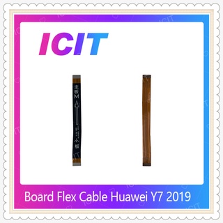 Board Flex Cable Huawei Y7 2019 อะไหล่สายแพรต่อบอร์ด (ได้1ชิ้นค่ะ) ICIT-Displaythailand