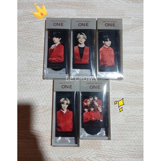 แท้💯 พร้อมส่ง ธง MINI FLAG BTS - MAP OF THE SOUL ON:E