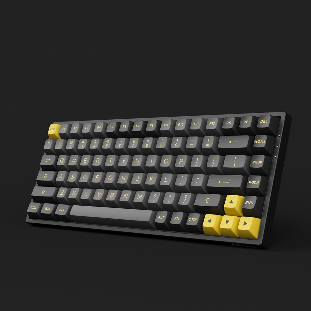 คีย์บอร์ด Akko 3084B Plus Black&Gold (ภาษาอังกฤษ) ประกันศูนย์ 1 ปี #6