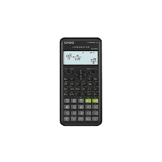 [ประกันศูนย์2ปี] Casio Fx-350ES 2nd edition เครื่องคิดเลข 350 es ของแท้ 100%
