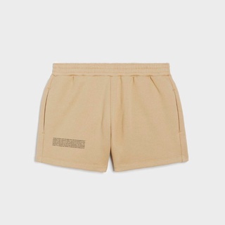 (พร้อมส่ง) PANGAIA - 365 Signature Shorts (Sahara Sand)