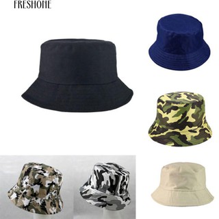 โค้ดหมวกแฟชั่น Freshone Fashion Bucket Hat หมวกคนตกปลาชาย