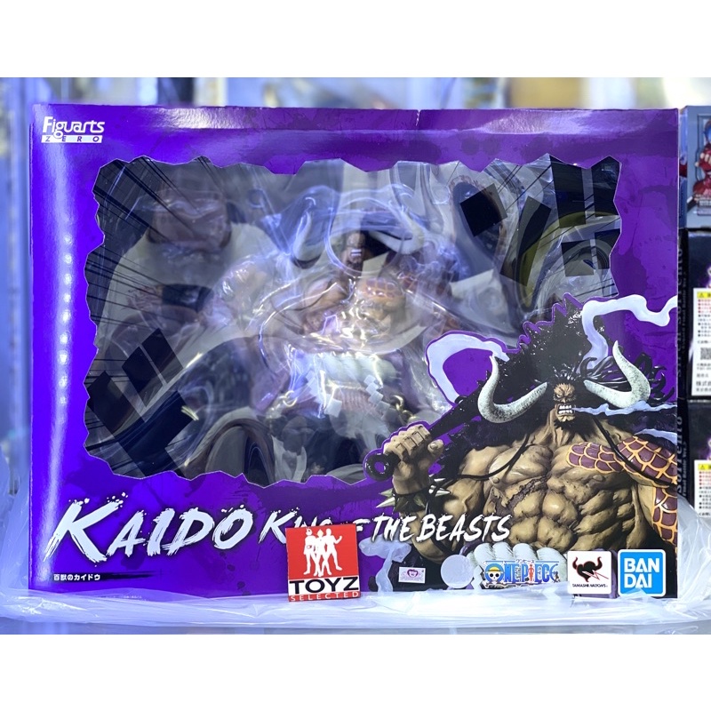 Figuarts Zero [Extra Battle] Kaido Of The Beast จาก One Piece