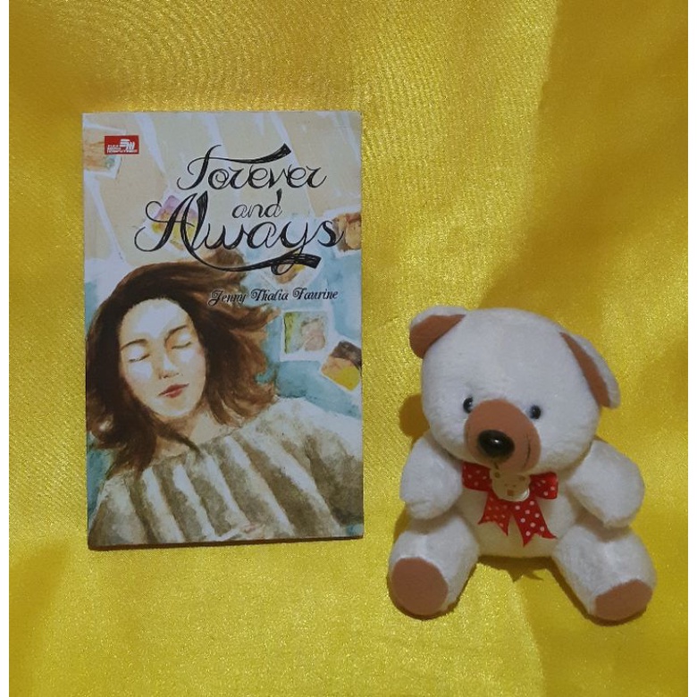 Forever And Always โดย Jenny Thalia Faurine