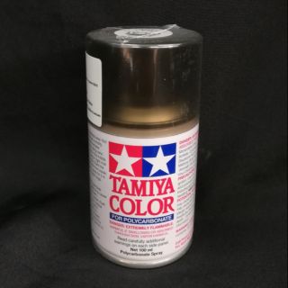 🎨TAMIYA 86031 PS-31 SMOKE  สีสเปรย์ สีสโมค พ่นบอดี้ใส รถบังคับวิทยุ