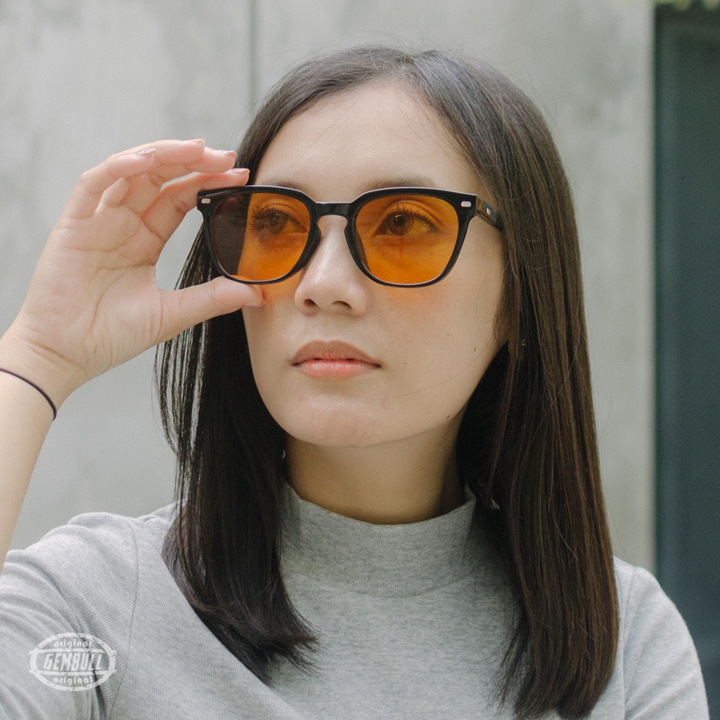 DENNY SUMARGO SQUARE FASHION SUNGLASSES FRAME - BASUKATI 02