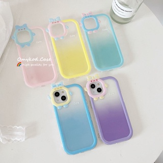 🌈Ready Stock 🏆 OPPO A17 A16 A77 A15 A57 A76 A78 A96 A74 A52 A94 A95 A3S A5S A7 A12 A53 A32 A33 A52 A92 A72 A95 A5 A9 Reno 6 5 Lite 7Z F19 Pro Cute Cartoon Flower Transparent soft Drop Protection Back Case