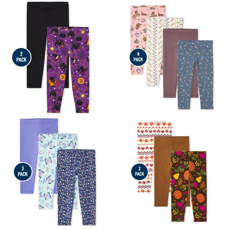 Place เลกกิ้งเด็กผู้หญิง (12m 18m 2y 3y 4y 5y)