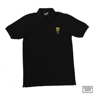 เสื้อโปโลหน้ากากเสือจากัวร์ The Mask Collection