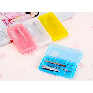 **พร้อมส่ง** ชุดเซ็ทที่ตัดเล็บพร้อมกล่อง