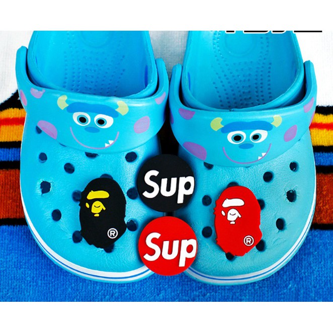 bape croc