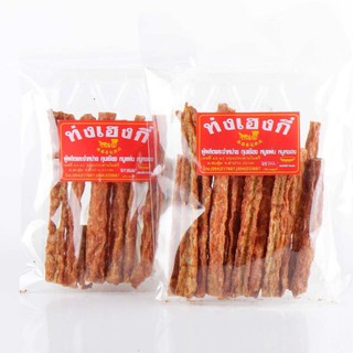 ท่งเฮงกี่ หมูแท่งกรอบ 40 กรัม