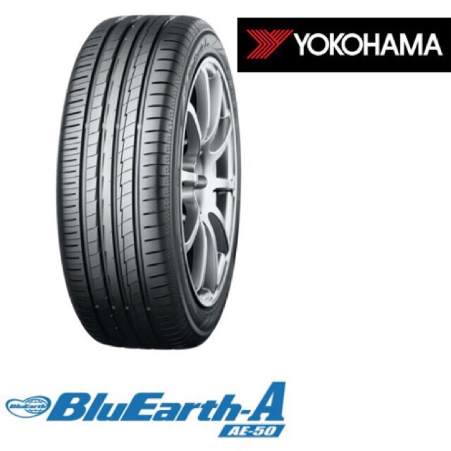 Yokohama Bluearth A Ae50 ยางรถยนต โยโกฮาม า Ae50 ขนาด 185 55 R16 v 1เส น ยางป 19 Shopee Thailand