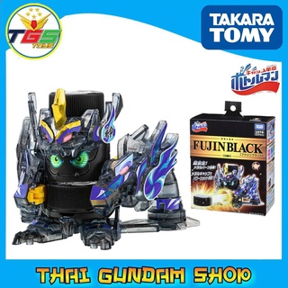 ⭐TGS⭐Bottle Man BOT-09 Fujin Black (Character Toy)