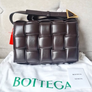 New! Bottega cassette brown