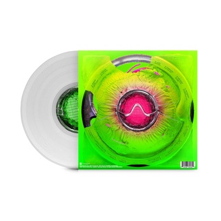 แผ่นเสียง Lady Gaga - Dawn Of Chromatica (Clear Vinyl) (แผ่นใหม่)