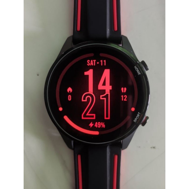 [มือสอง] Xiaomi Mi Watch นาฬิกา สมาร์ทวอทช์ GPS กันน้ำ