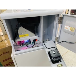 ตู้แลกเหรียญอัตโนมัติ /coin exchange machine
