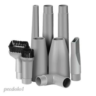 [PREDOLO1] UNIVERSAL Replacement 32mm &amp; 35mm Vacuum Cleaner Accessories Kits Set of 9