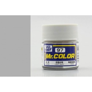 Mr.Color C97 LIGHT GREY