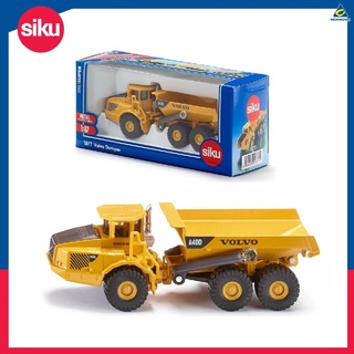 SIKU Volvo Dumper ซิกุโมเดล รถบรรทุกดั้ม รหัส SK1877